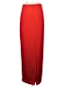 Superdown Red Formal Skirt Size S - photo 2
