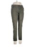 Dictionary Solid Green Casual Pants Size 12 - photo 1