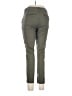 Dictionary Solid Green Casual Pants Size 12 - photo 2