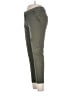 Dictionary Solid Green Casual Pants Size 12 - photo 5