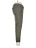 Dictionary Solid Green Casual Pants Size 12 - photo 4