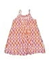 Hatley 100% Cotton Print Orange Dress Size 2 - photo 2