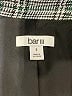 Bar III Plaid Green Blazer Size S - photo 6