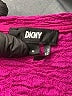DKNY Pink Short Sleeve Top Size M - photo 7