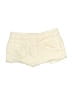 Carmar 100% Cotton Ivory Shorts Size 26 waist - photo 2