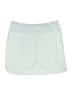 Athleta Solid Green White Active Skort Size XL - photo 2