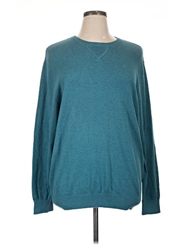 Pendleton Pullover Sweater (view 1)