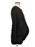 Motherhood Black Sweatshirt Size M - photo 4