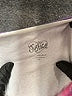 Assorted Brands 100% Polyester Purple 3/4 Sleeve Top Size 12 - photo 7