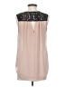 Daniel Rainn 100% Polyester Pink Sleeveless Blouse Size S - photo 2
