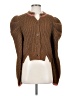 Ulla Johnson Brown Cardigan Size S - photo 1