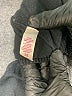 Justice Black Cardigan Size 12 - photo 4