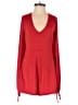 Guess Solid Red Romper Size S - photo 1