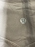 Lululemon Athletica Solid Gray Active Pants Size 8 - photo 7