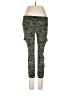 Old Navy Camo Green Cargo Pants Size 8 - photo 1