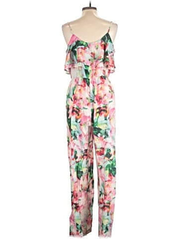 Fleur Wood Jumpsuit (view 2)