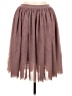 Assorted Brands Brown Casual Skirt Size M - photo 1