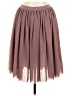 Assorted Brands Brown Casual Skirt Size M - photo 2
