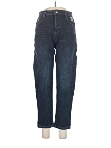 Pushbutton Jeans (view 1)