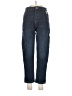 Pushbutton Blue Jeans Size 30 waist - photo 1