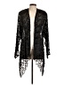 Clayden Black Kimono Size XL (estimated) - photo 1