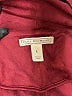 Dana Buchman Burgundy Blazer Size L - photo 6
