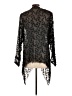 Clayden Black Kimono Size XL (estimated) - photo 2
