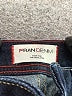 Fran Denim Solid Blue Jeans Size 26 waist - photo 7