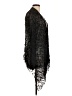 Clayden Black Kimono Size XL (estimated) - photo 4