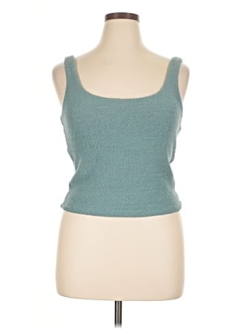 Yitty Sleeveless Top (view 1)