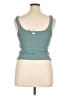 Yitty Teal Sleeveless Top Size XL - photo 2