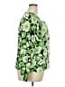 Charter Club Floral Green Pullover Sweater Size XXL (estimated) - photo 4