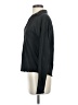 Evereve 100% Cotton Gray Long Sleeve Top Size XS - photo 5
