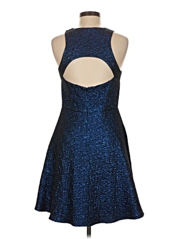 ABS Allen Schwartz Cocktail Dress (view 2)