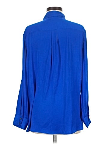 Vince Camuto Long Sleeve Blouse (view 2)