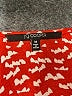 19 Cooper Red 3/4 Sleeve Blouse Size M - photo 7