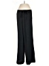 Adrienne Vittadini 100% Polyester Solid Black Dress Pants Size S - photo 1