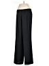 Adrienne Vittadini 100% Polyester Solid Black Dress Pants Size S - photo 2