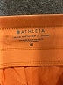Athleta Solid Orange Casual Pants Size 8 (tall) - photo 7