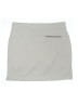 Athleta Solid Gray Active Skort Size M - photo 2