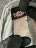 Big Flirt Color Block Gray Athletic Shorts Size M (estimated) - photo 3
