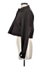 Zara 100% Polyester Solid Brown Jacket Size XS - photo 5