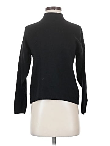 St. John Sport Turtleneck Sweater (view 1)