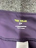 Tek Gear Solid Purple Active Pants Size 2X - photo 4