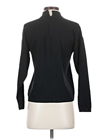 St. John Sport Turtleneck Sweater (view 2)