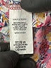 First Love 100% Polyester Floral Pink Casual Dress Size L - photo 8