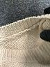 Unbranded 100% Polyester Tan Poncho Size M - photo 7