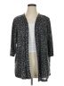 Catherines Gray Cardigan Size 1X - photo 1