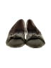 Assorted Brands Animal Print Green Flats Size 11 - photo 2