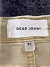 Dear John Yellow Jeans Size 31 waist - photo 7